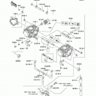 Prairie 700 4x4 (KVF700-A6F) Carburetor(cn)