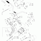 HX, 5882 Рулевая система