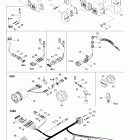 GS,5621/GSI, 5622 Электрика