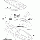 HX, 5882 Наклейки