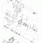 HX, 5882 Приводная система