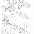 GS,5621/GSI, 5622 Силовая водометная установка