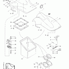 SP, 5879 Передний капот