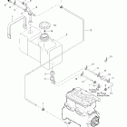 HX, 5882 Масляная система