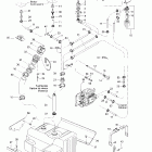 GS,5621/GSI, 5622 Топливная система