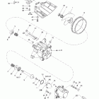 XP Силовая водометная установка