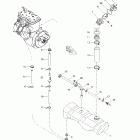 GSX, 5624 Масляная система