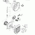 SP, 5879 03- magneto (717)