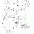 HX, 5882 Топливная система
