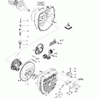 GTS, 5818 Магнето