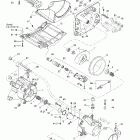 GTX, 5642 Силовая водометная установка