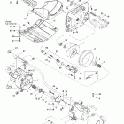 GSX, 5624 Силовая водометная установка