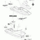 GTX, 5642 Наклейки