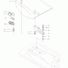 HX, 5882 09- rear access cover