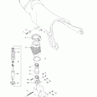 XP 09- seat suspension