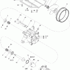 HX, 5881 Вал водомета