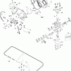 HX, 5881 02- oil injection pump and rotary valve