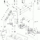 GSX, 5620 Топливная система