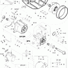 SP, 5876 05- propulsion sp