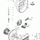 HX, 5881 Магнето