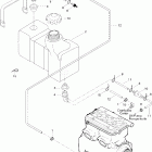 HX, 5881 Масляная система