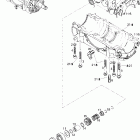 HX, 5881 01- crankcase and rotary valve