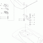 HX, 5881 09- rear access cover