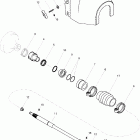 SP, 5876 Приводная система