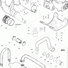 SP, 5876 01- exhaust system sp