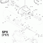 SPX, 5877 05- trim, electrical spx