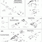 SP, 5876 10- electrical accessories sp