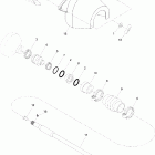 GSX, 5620 Приводная система