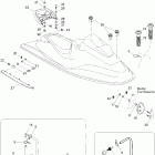 GSX, 5620 Корпус передняя часть