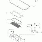 GTX, 5640 Воздухозаборник