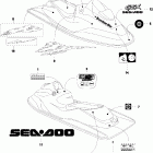 GSX, 5620 Наклейки