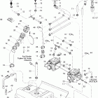 GTX, 5640 Топливная система