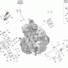 Spyder RT, RTS Roadster SE5 01- engine , se5 electronic