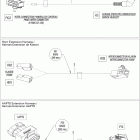 Spyder RT, RTS Roadster SM5 10- electrical harness , miscellaneous