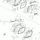 Spyder RT, RTS Roadster SM5 09- luggages b