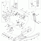 Spyder RT, RTS Roadster SM5 08- suspension, rear