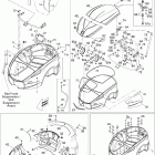 Trailer RT 622 09- body and accessories