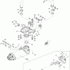 Spyder RT, RTS Roadster SM5 Глушитель