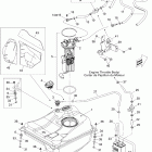 Spyder RT, RTS Roadster SM5 Топливная система