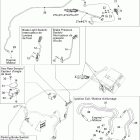 Spyder RT, RTS Roadster SM5 Электрика 2