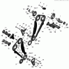 Spyder RT, RTS Roadster SM5 Клапанный механизм