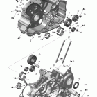Spyder RT, RTS Roadster SM5 Картер