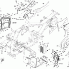 Spyder RT, RTS Roadster SM5 09- body and accessories , side parts 1