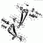 Spyder RT, RTS Roadster SE5 Клапанный механизм