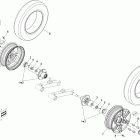 Trailer RT 622 Привод передний