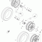 Spyder RT, RTS Roadster SM5 Привод передний